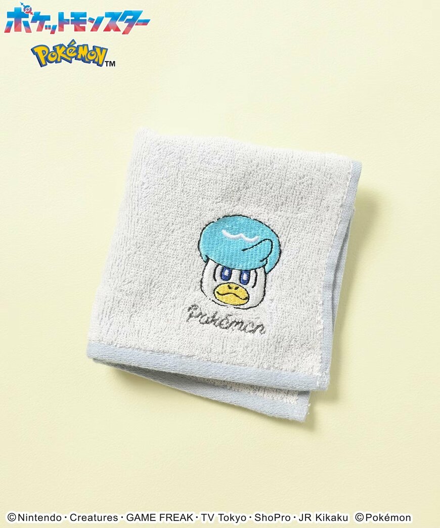 ポケモン/タオル