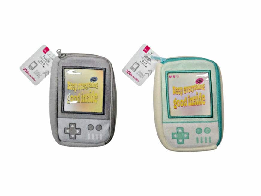 公式通販ダイソーネットストア Ｙ２Ｋゲーム機ポーチ商品画像