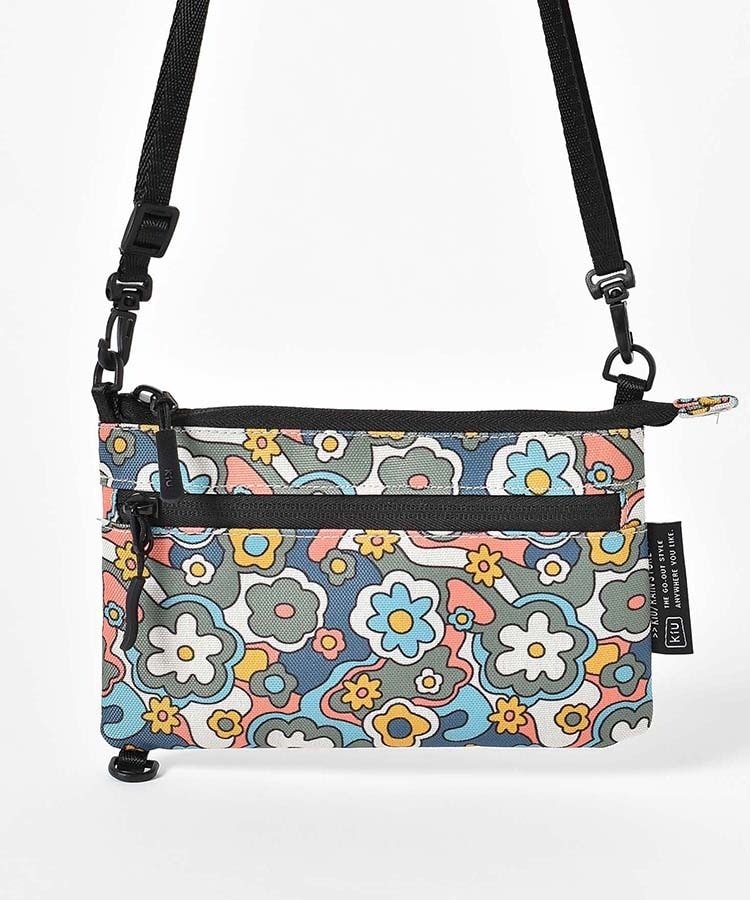 ブルーブルーエ公式　KiUフォンポーチ