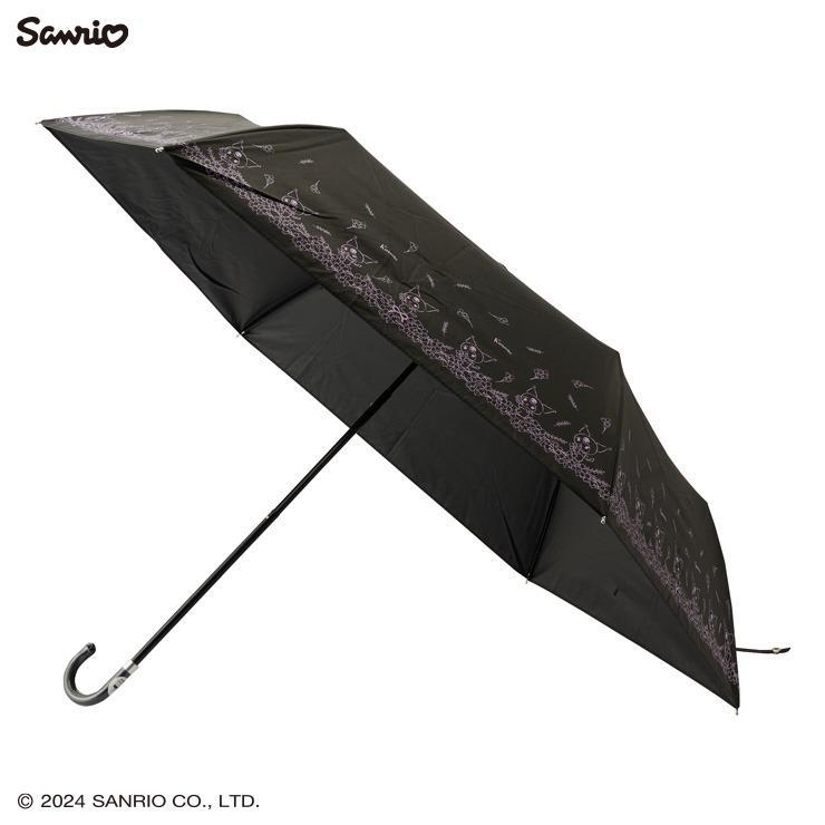 しまむら、レディース晴雨兼用傘（サンリオキャラクターズ）画像