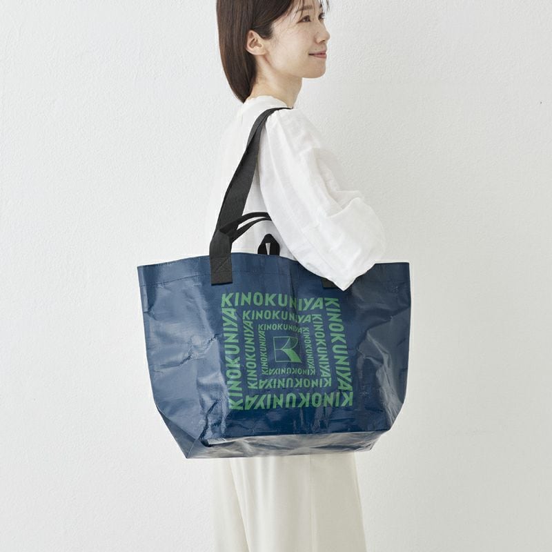 紀ノ国屋 ダブルハンドルトート