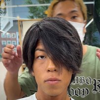 「内気な自分を変えたい！」システムエンジニアの男性が「メッシュとショート」で夏が似合う爽やかなスタイルにチェンジ