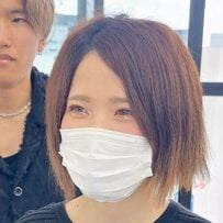 【大変身】「縮毛矯正を断られてから、お願いするのが怖い…」女性が縮毛矯正で劇的イメチェン！「めっちゃ良いです！」と大満足