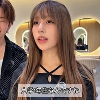 「リベンジショート」高校生から3年間髪を伸ばした女子大生　“バッサリカット”で大変身！
