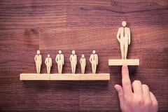 部長になる人、課長どまりの人の違いとは？