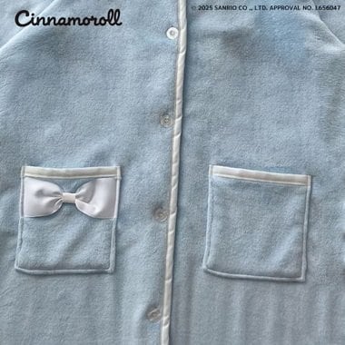 マスコット付きルームウェア シナモロール