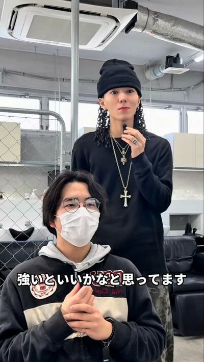 人気美容師