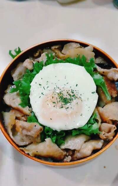 投稿動画のワンシーン