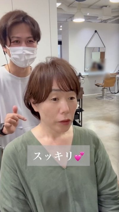 人気美容師