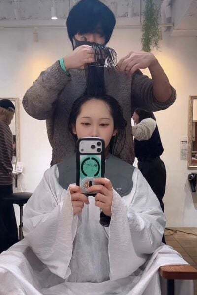 人気美容師