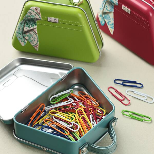 アフターユースとして小物入れにしても