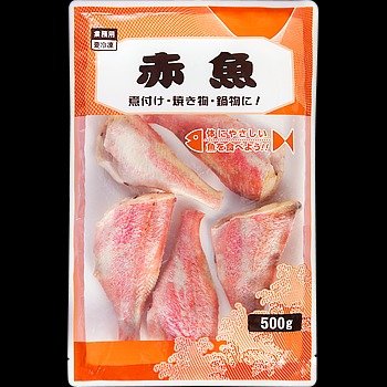 赤魚 500g