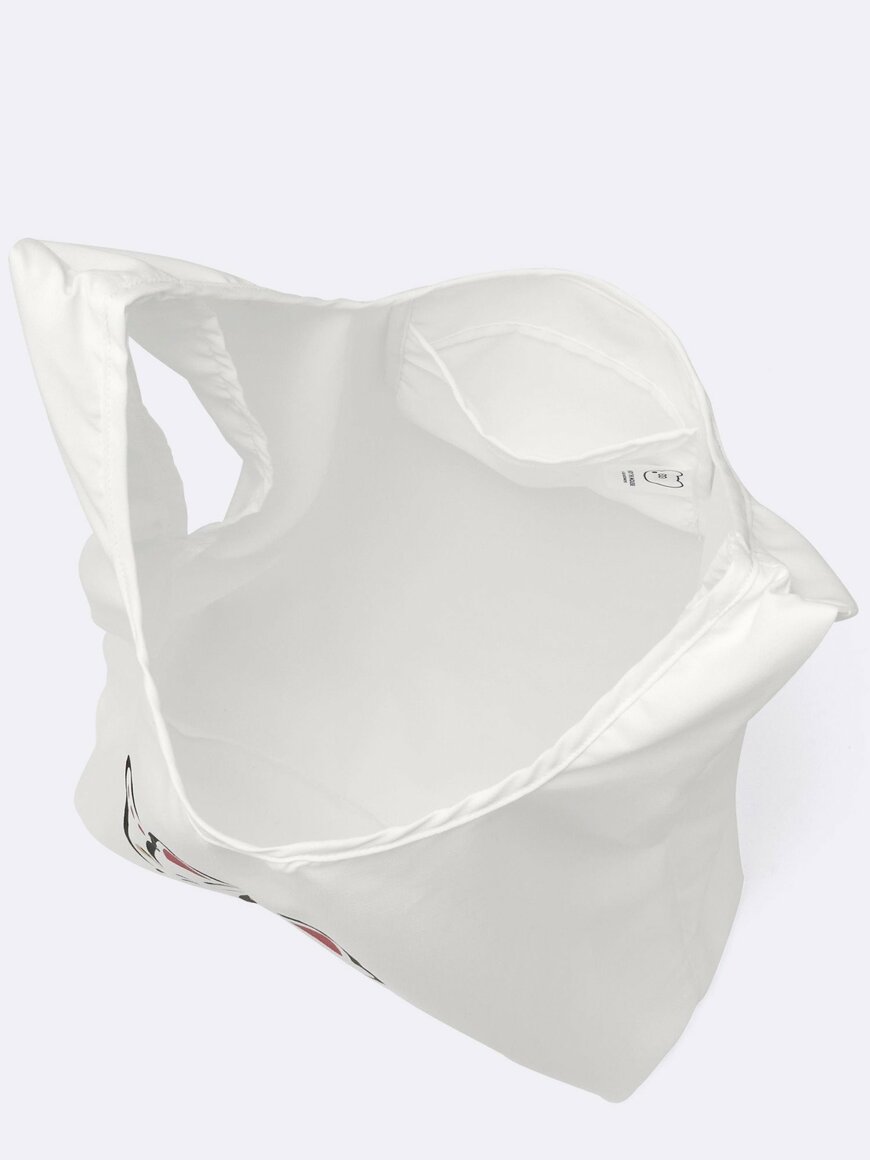 出所：GU公式　トートバッグ OMIYAGE(Seiji.M) 1+X