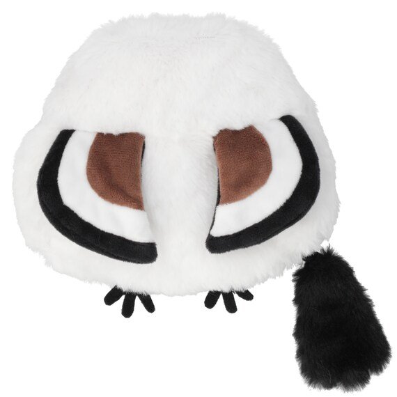 出所：ニトリ公式通販ニトリネット 【デコホーム商品】フラットポーチ（シマエナガ）