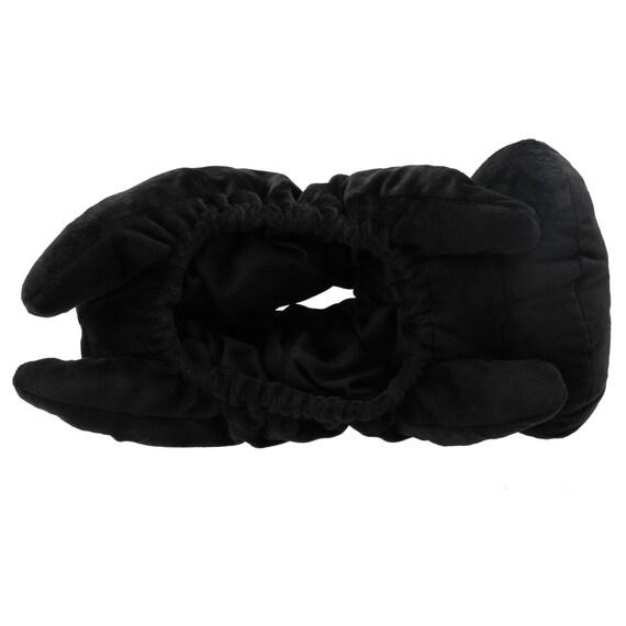 出所：ニトリ公式通販ニトリネット 【デコホーム商品】ティッシュケース(デコネコ24 ブラック)