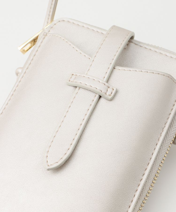 出所：ハニーズ公式通販 マルチミニショルダー