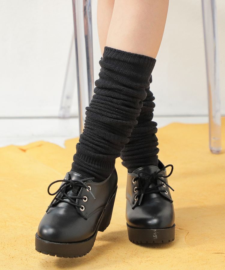 出所：ハニーズ公式通販・ルーズソックス（80cm）