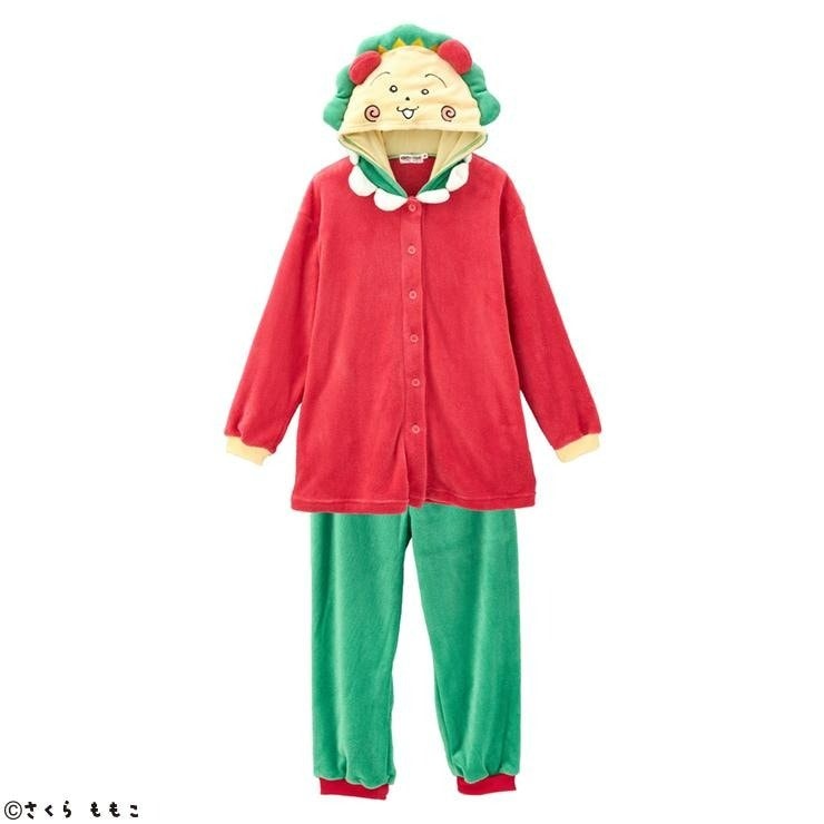 出所：しまむら公式　レディース 着ぐるみ（コジコジ）