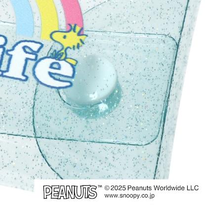 出所：ニトリ公式通販ニトリネット 【デコホーム商品】クリアマルチケース　Ｓ(チルライフ スヌーピー)