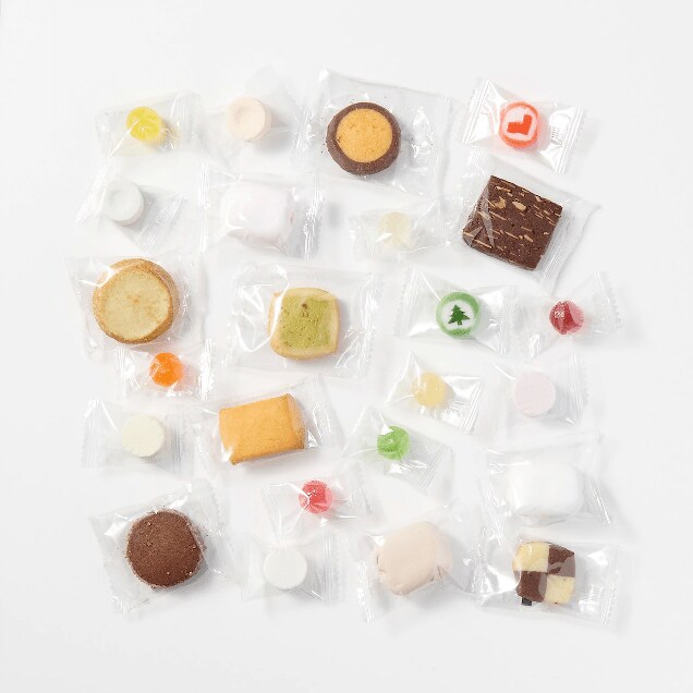 出所：無印良品 ネットストア カウントダウンカレンダー