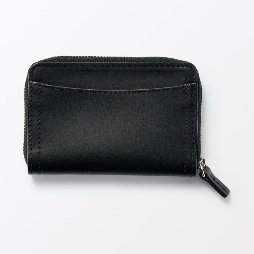 出所：無印良品 ベジタブルタンニンレザー　マルチパーパス　ケース