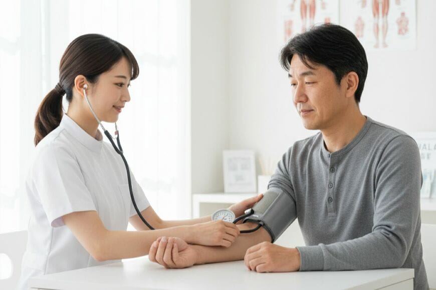 高血圧が気になる人が知るべき保険選びを徹底解説