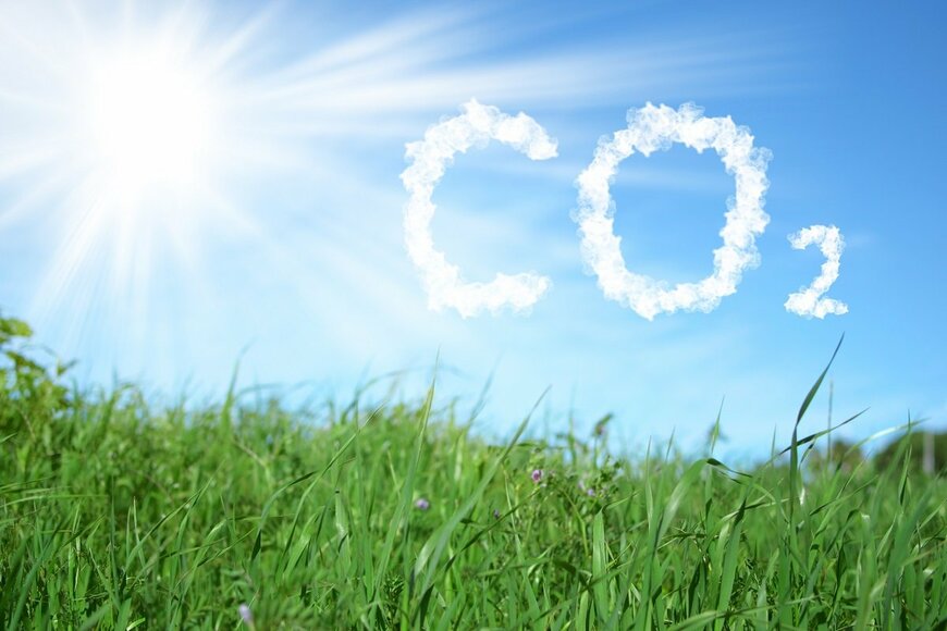 日本が主役になれる！ CO2を有効活用する”親炭素”技術