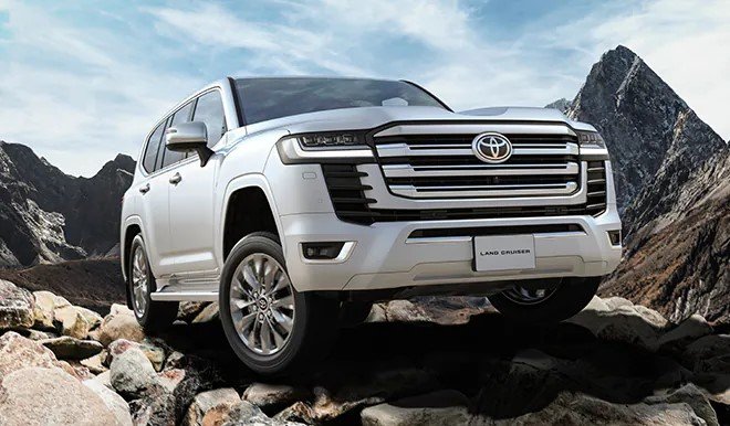 画像出典：トヨタ自動車公式