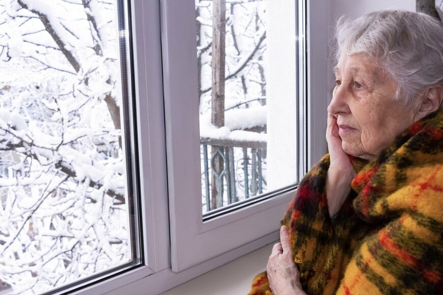 年金生活者には厳しい冬になるか。60～70歳代の貯蓄事情とは
