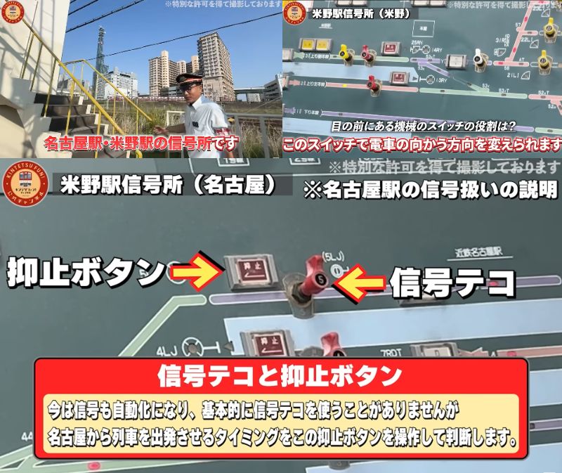 近畿日本鉄道動画