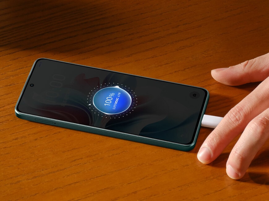 スマートフォンの写真