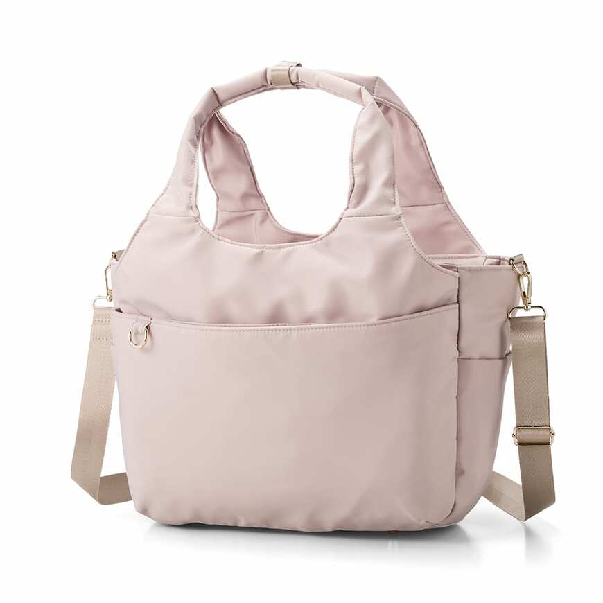 ワークマン公式オンラインストア しごできカバン 撥水防汚2WAYトートバッグの画像