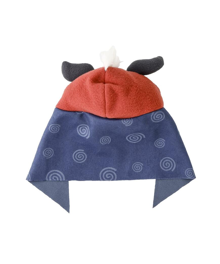 3COINS ペット用獅子舞かぶりもの／お正月の画像