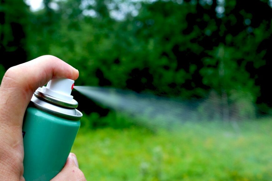 虫対策商品のイメージ