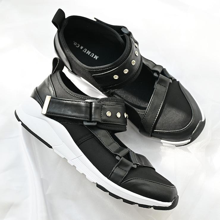 しまむら、スニーカーサンダル商品画像