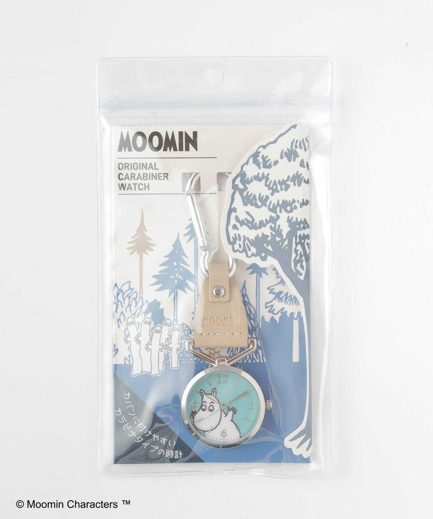 ハニーズ ムーミン/カラビナウォッチ
