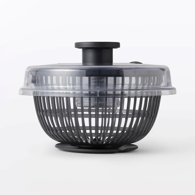 無印良品ネットストア　プッシュ式 サラダスピナー