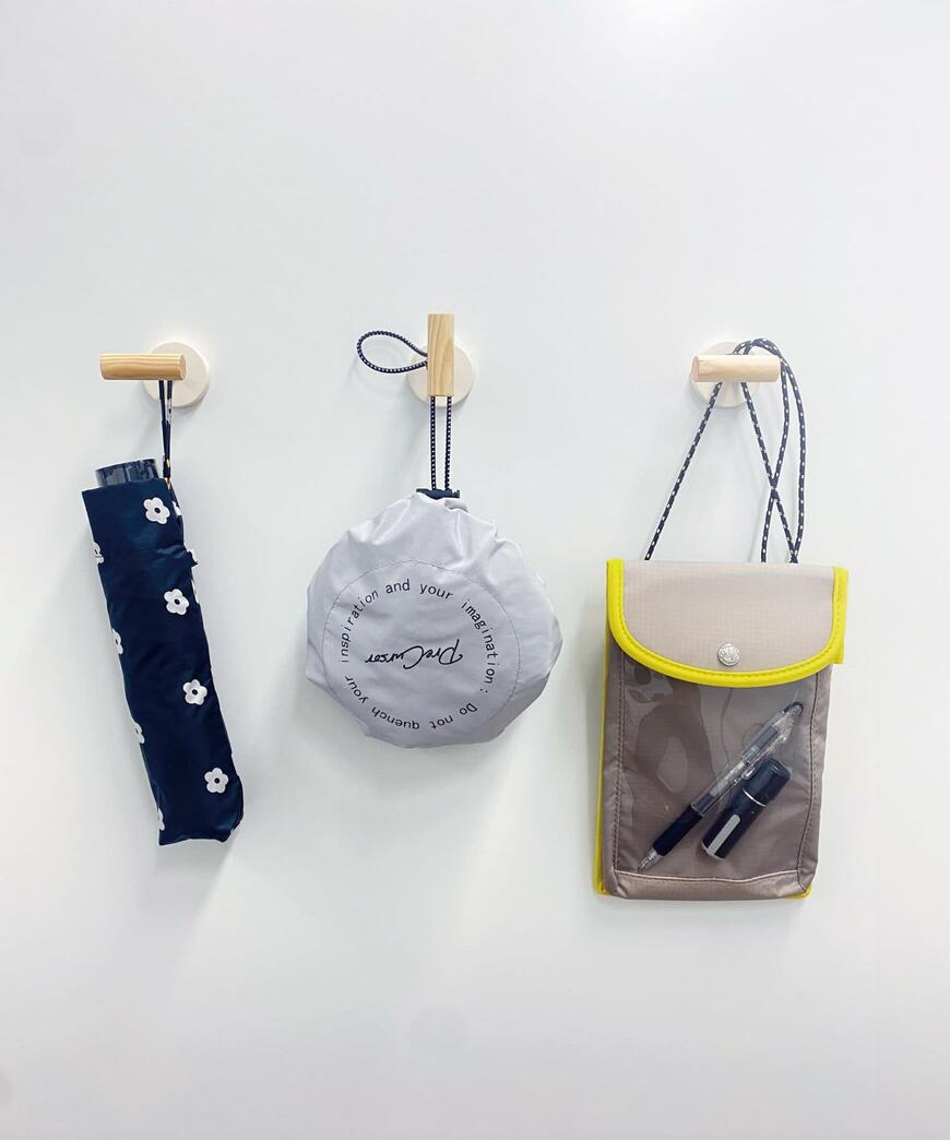 磁石付きインテリアフック