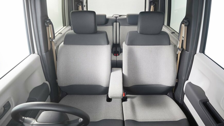 N-BOXインテリア