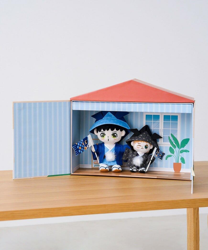  3COINS、推しの家商品画像