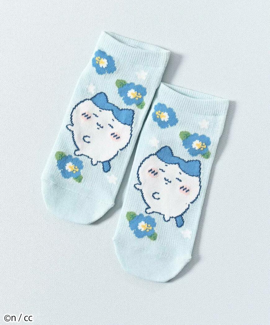 ちいかわメッシュソックス