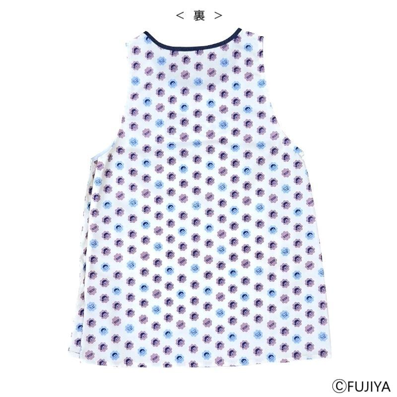 ペコ＆ポコ　ミルキー柄エプロン