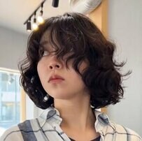 【激変】ボブ+強めパーマを希望の女性がプロにお任せ→見惚れるほど可愛い髪型に変身！