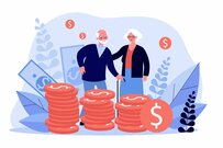 75歳を過ぎても、家族などに「お金の援助」をする人は、どのくらいいるのか。