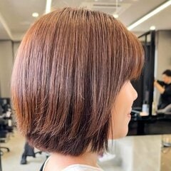 「とにかくまとまらない」女性がお任せヘアで＜すっきりショート＞にスタイルチェンジ