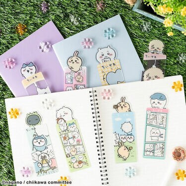 ちいかわ ブックマークコレクション 1 2 3 4 コンプリート まとめ売り ちいかわ ブックマークコレクション 1 2 3 4 コンプリート