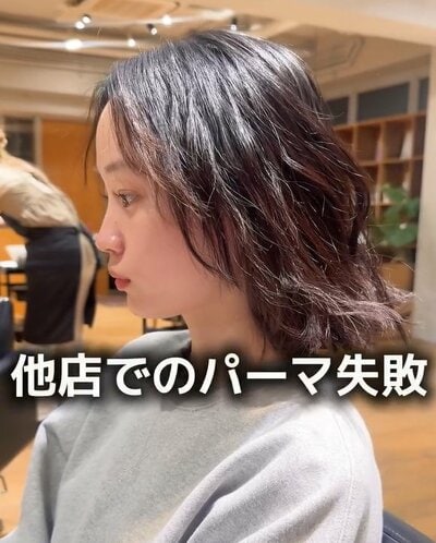人気美容師