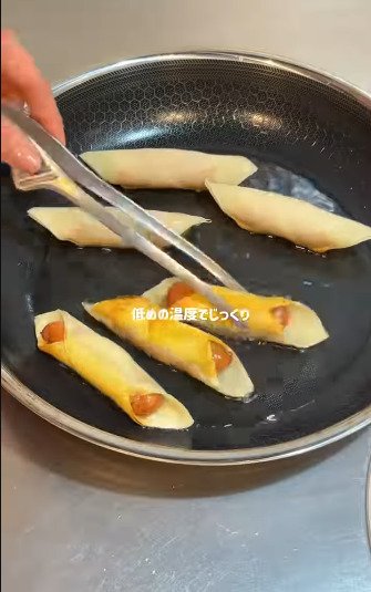 投稿動画のワンシーン