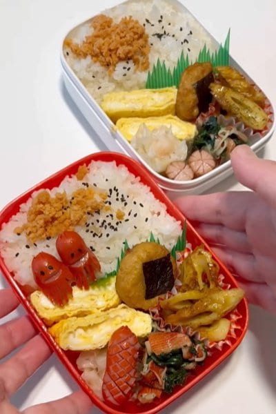 投稿動画のワンシーン