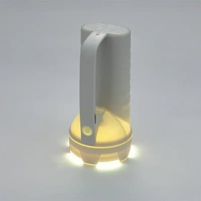 ホームコーディ 光が明るく広がるLED強力ライト